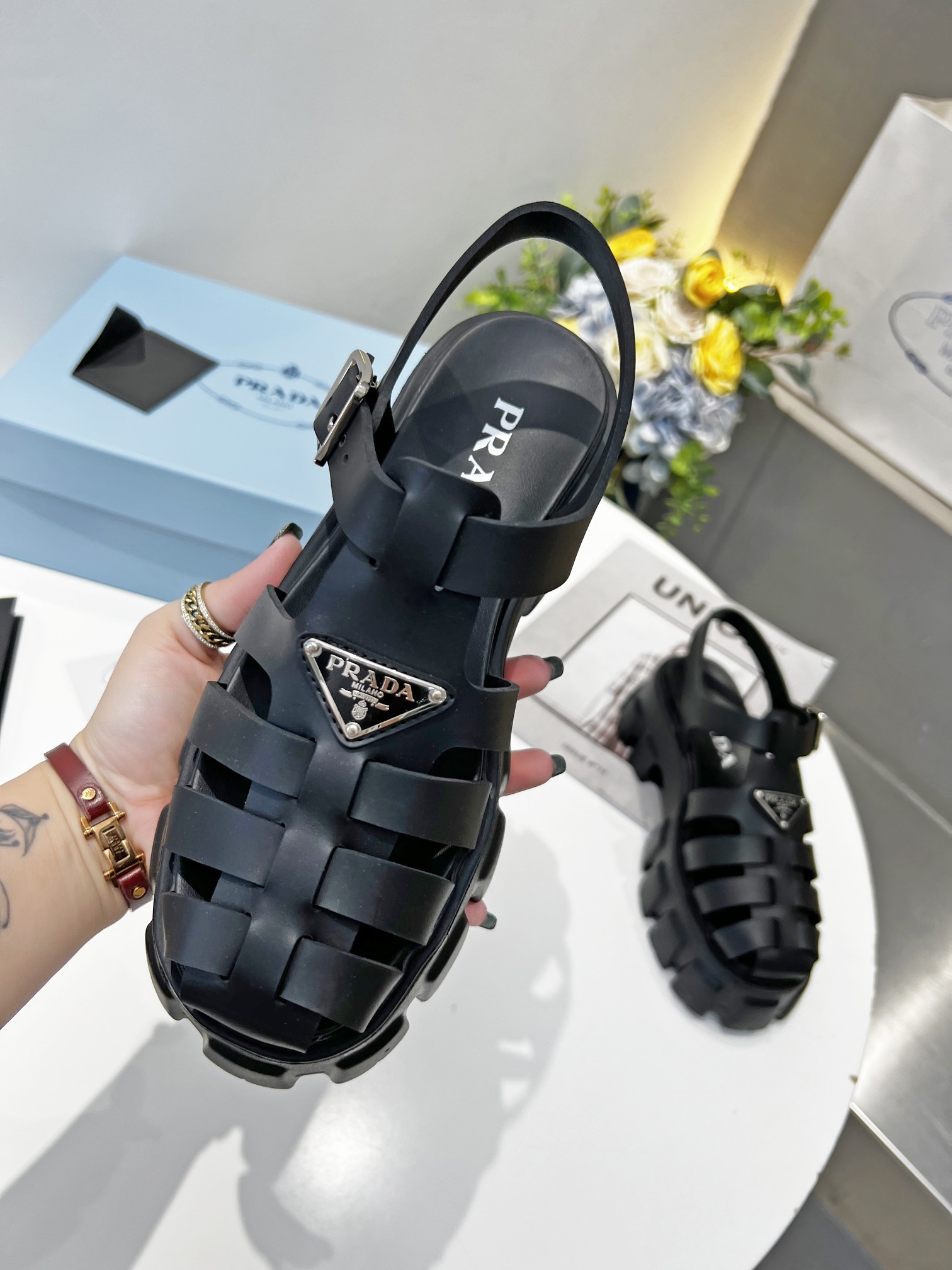 Women's high heels